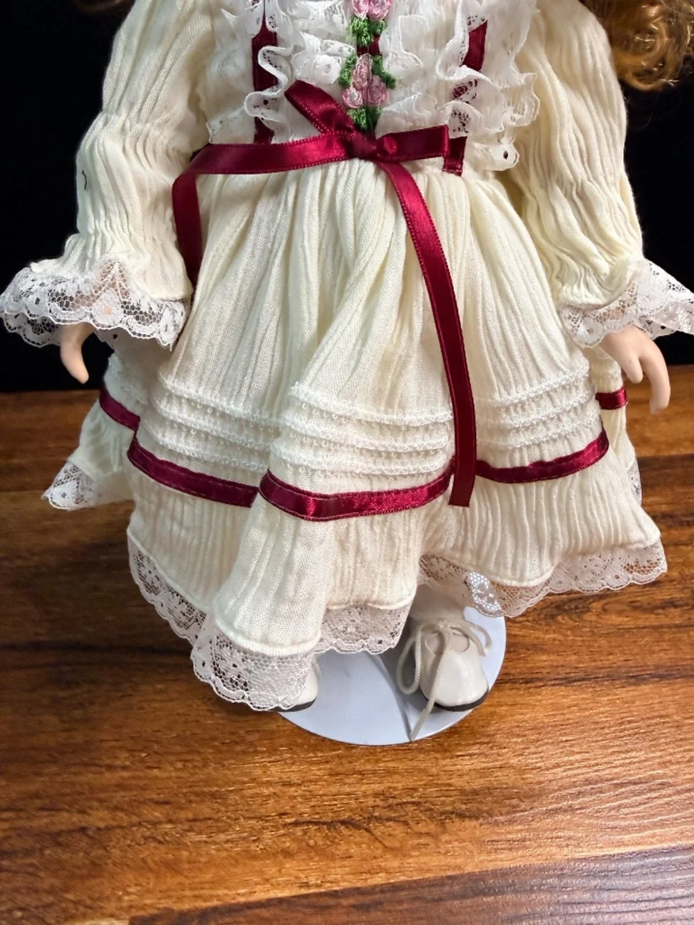 BRADLEY DOLLS #944/1500 Collectible Doll